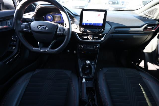Ford Puma ST-Line X 1.0 EB 155 Mild Hybrid Pano AHK 