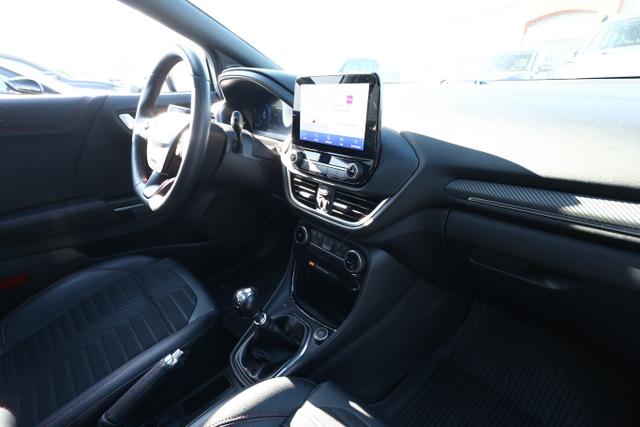 Ford Puma ST-Line X 1.0 EB 155 Mild Hybrid Pano AHK 