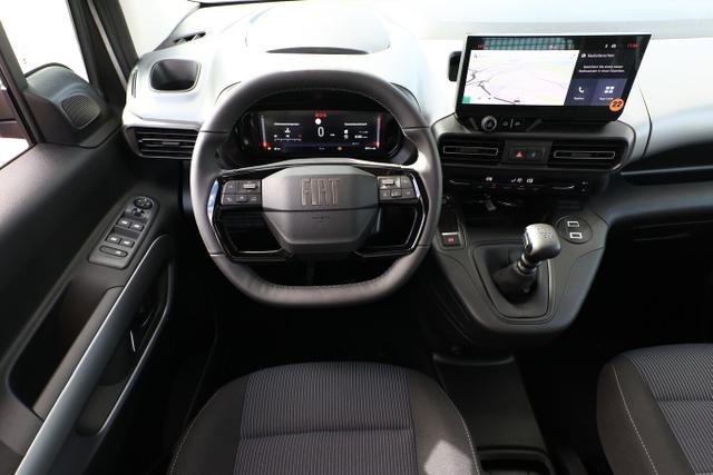 Doblo Kombi 100 Nav LED TEMP Kam PDC 16Z N1 