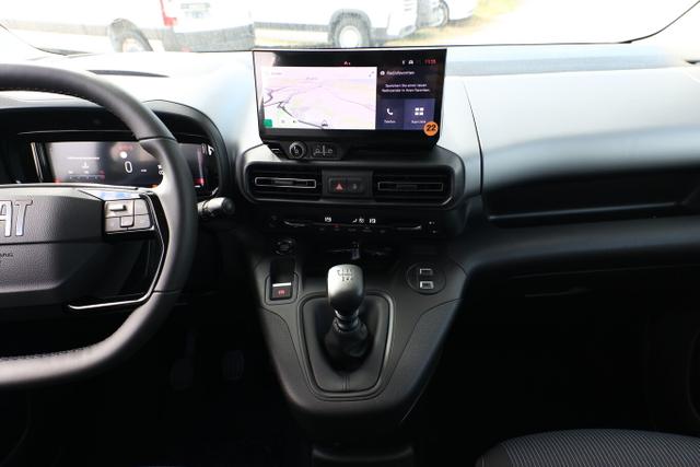 Doblo Kombi 100 Nav LED TEMP Kam PDC 16Z N1 
