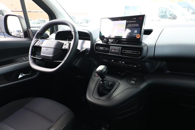 Doblo Kombi 100 Nav LED TEMP Kam PDC 16Z N1 