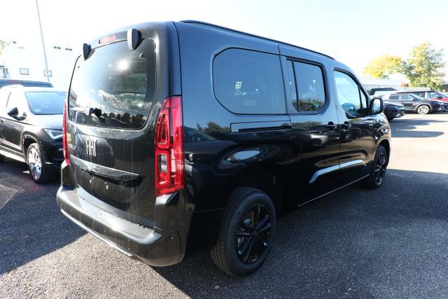 Fiat Doblò Doblo Kombi Maxi 130 Navi LED TEMP Kam PDC16Z N1 