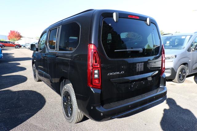 Fiat Doblò Doblo Kombi Maxi 130 Navi LED TEMP Kam PDC16Z N1 