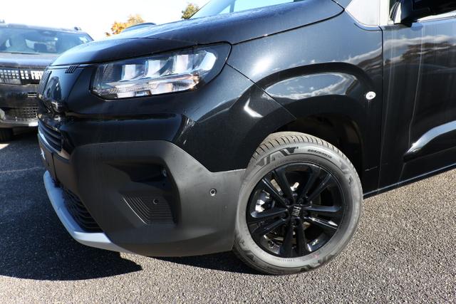 Fiat Doblò Doblo Kombi Maxi 130 Navi LED TEMP Kam PDC16Z N1 