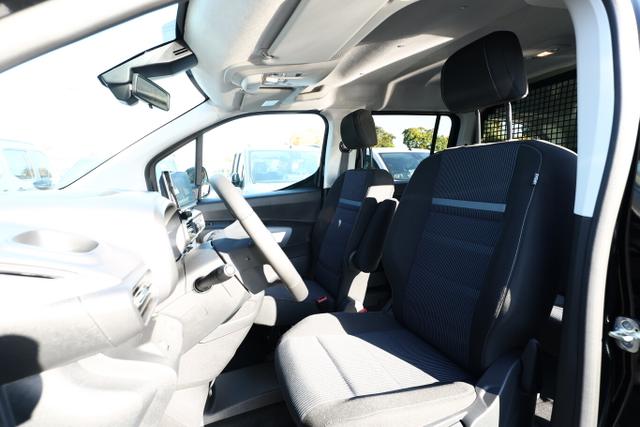 Fiat Doblò Doblo Kombi Maxi 130 Navi LED TEMP Kam PDC16Z N1 