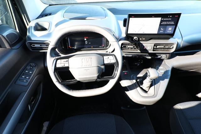 Fiat Doblò Doblo Kombi Maxi 130 Navi LED TEMP Kam PDC16Z N1 