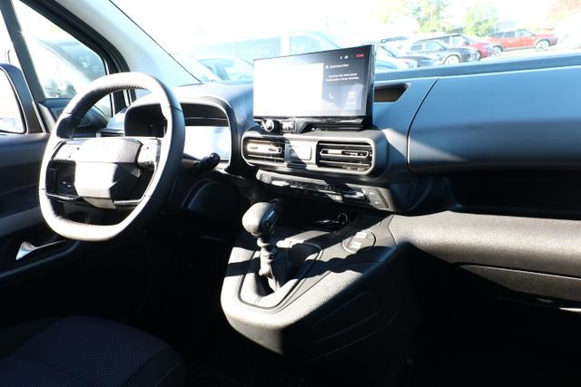 Fiat Doblò Doblo Kombi Maxi 130 Navi LED TEMP Kam PDC16Z N1 