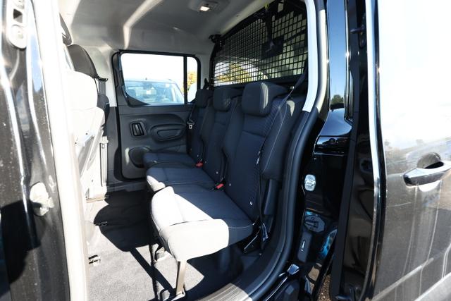 Fiat Doblò Doblo Kombi Maxi 130 Navi LED TEMP Kam PDC16Z N1 