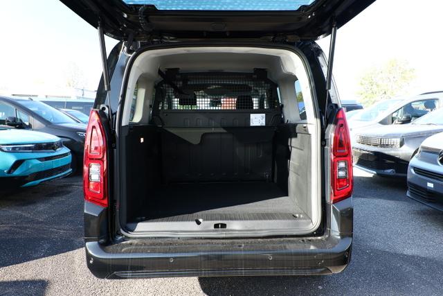 Fiat Doblò Doblo Kombi Maxi 130 Navi LED TEMP Kam PDC16Z N1 