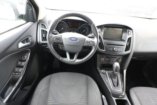 Ford Focus Turnier Titanium 1.5 EcoBoost 182 Aut. Nav ParkAs 