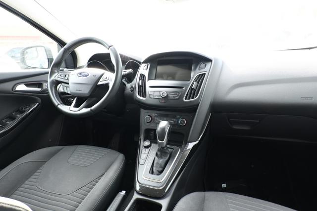 Ford Focus Turnier Titanium 1.5 EcoBoost 182 Aut. Nav ParkAs 