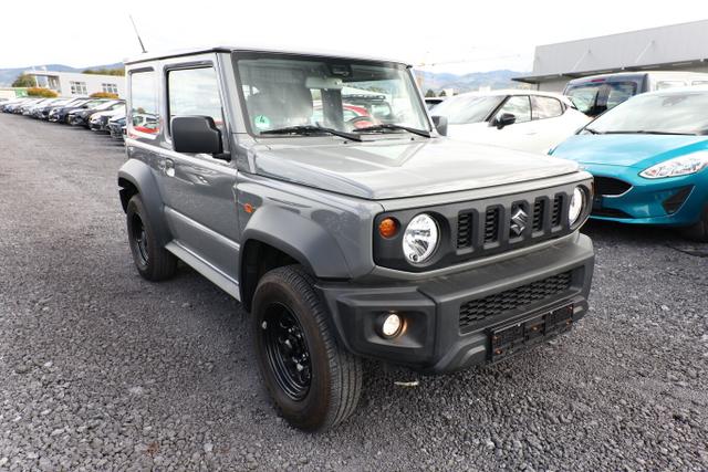 Suzuki Jimny - Comfort 1,5 102 4WD AHK Temp SHZ Klima