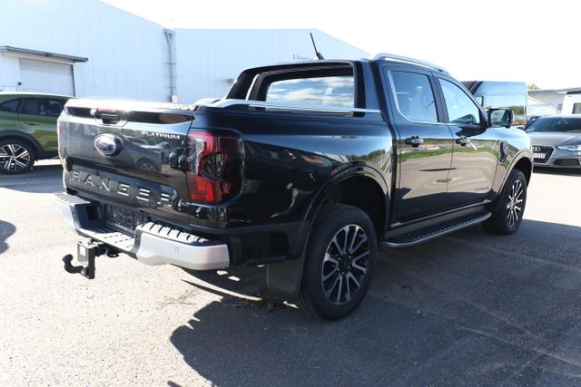 Ford Ranger Platinium DoKa 3.0 Ecoblue Aut. PDC ACC 