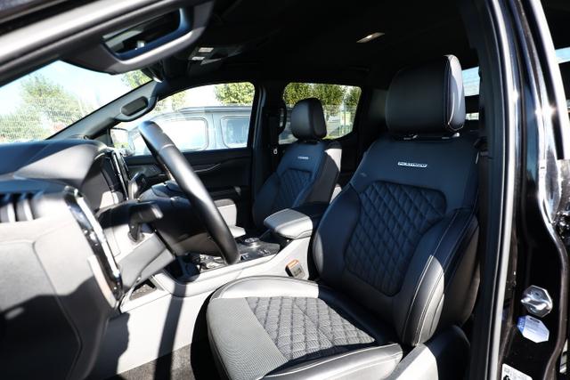 Ford Ranger Platinium DoKa 3.0 Ecoblue Aut. PDC ACC 