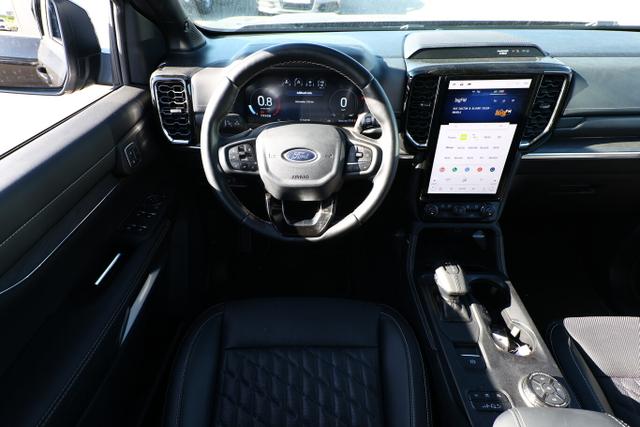 Ford Ranger Platinium DoKa 3.0 Ecoblue Aut. PDC ACC 