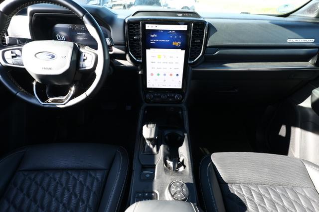 Ford Ranger Platinium DoKa 3.0 Ecoblue Aut. PDC ACC 