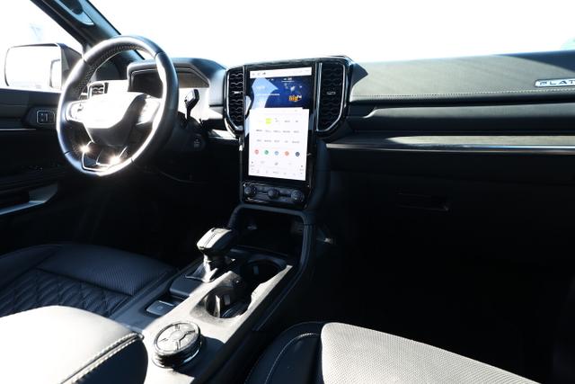 Ford Ranger Platinium DoKa 3.0 Ecoblue Aut. PDC ACC 