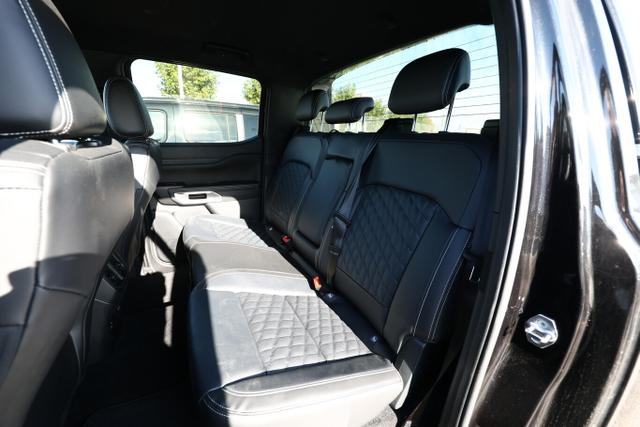 Ford Ranger Platinium DoKa 3.0 Ecoblue Aut. PDC ACC 