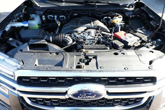 Ford Ranger Platinium DoKa 3.0 Ecoblue Aut. PDC ACC 