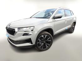 Skoda Karoq Selection TSI 150 DSG Pano AHK NavC SideA Leder ACC 