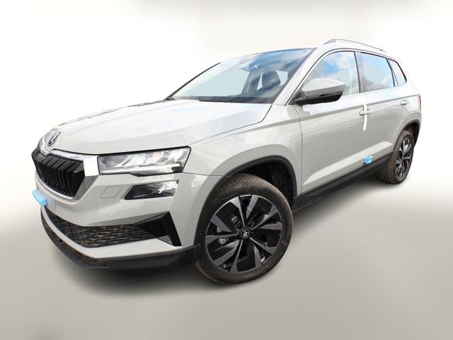Skoda Karoq - Selection TSI 150 DSG Pano AHK NavC SideA Leder ACC