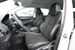 Skoda Karoq Selection TSI 150 DSG Pano AHK NavC SideA Leder ACC 