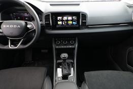 Skoda Karoq Selection TSI 150 DSG Pano AHK NavC SideA Leder ACC 