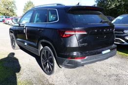 Skoda Karoq Selection TSI 150 DSG Pano AHK NavC SideA Leder ACC 