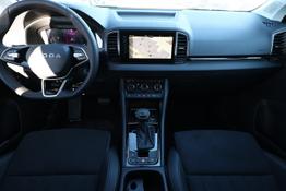 Skoda Karoq Selection TSI 150 DSG Pano AHK NavC SideA Leder ACC 