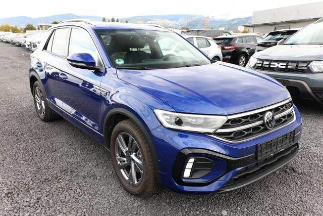 Volkswagen T-Roc - R-Line 1.5 TSI 150 Nav Matrix DigCo LM17Z