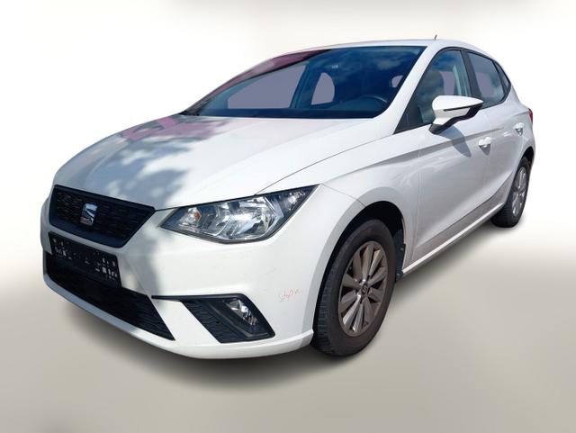Seat Ibiza - Style 1.0 TSI 110 Nav Klimaaut. PDC Temp