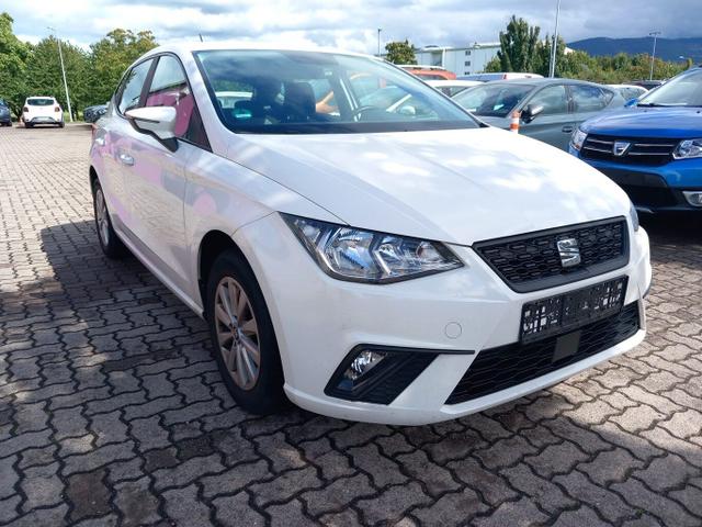 Seat Ibiza - Style 1.0 TSI 110 Nav Klimaaut. PDC Temp