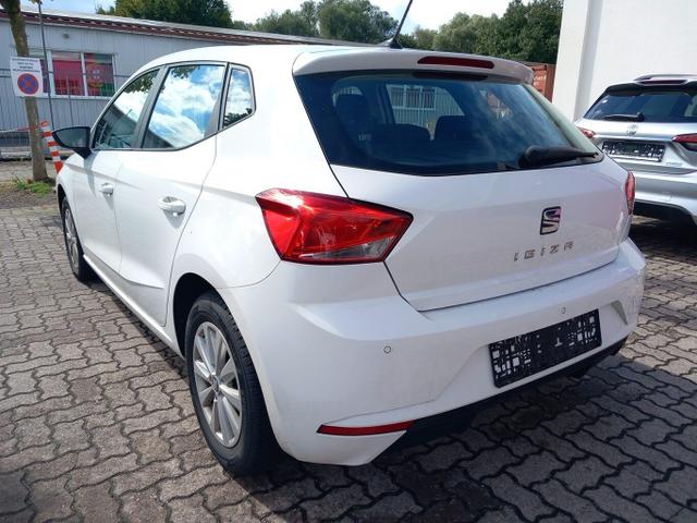 Seat Ibiza Style 1.0 TSI 110 Nav Klimaaut. PDC Temp 