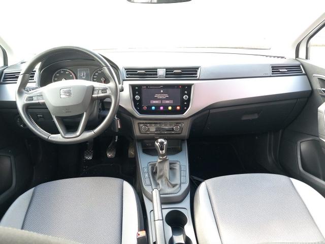 Seat Ibiza Style 1.0 TSI 110 Nav Klimaaut. PDC Temp 