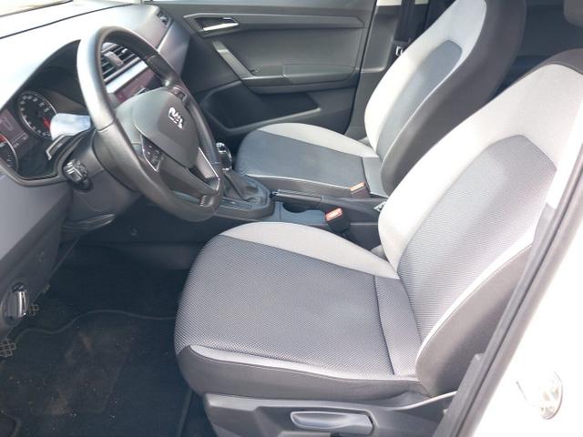 Seat Ibiza Style 1.0 TSI 110 Nav Klimaaut. PDC Temp 