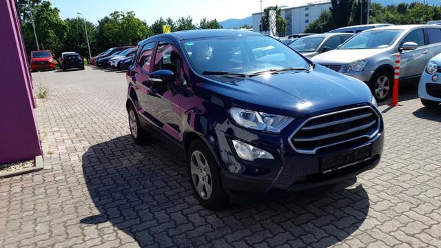 Ford EcoSport - Trend 1.0 EB 125 Aut. PDC WinterP Klima