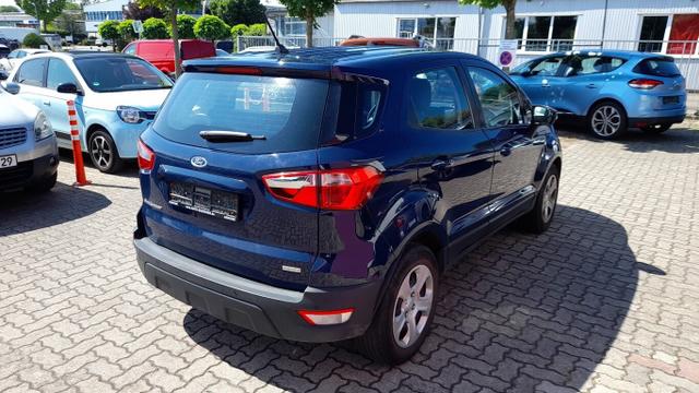 Ford EcoSport Trend 1.0 EB 125 Aut. PDC WinterP Klima 