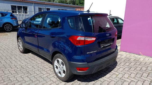 Ford EcoSport Trend 1.0 EB 125 Aut. PDC WinterP Klima 