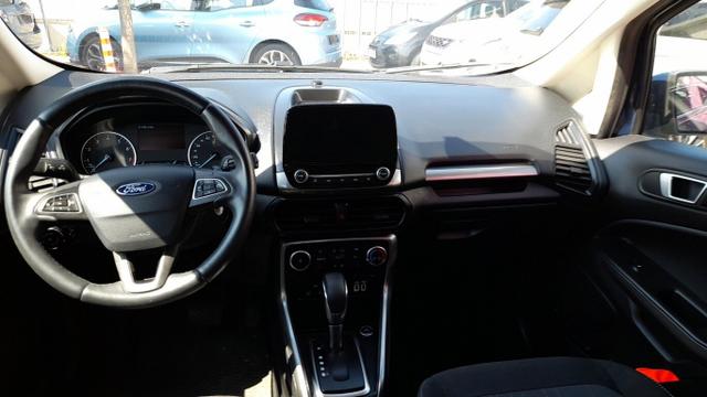 Ford EcoSport Trend 1.0 EB 125 Aut. PDC WinterP Klima 