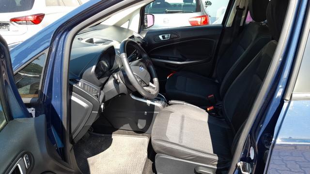 Ford EcoSport Trend 1.0 EB 125 Aut. PDC WinterP Klima 