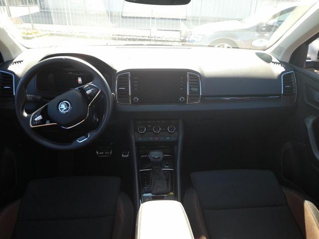 Skoda Karoq Scout 1.5 TSI 150 DSG LED Nav ACC eHk ViCo 