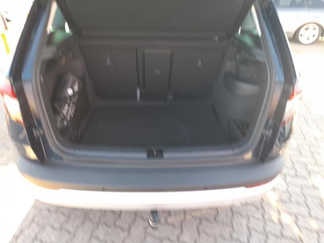 Skoda Karoq Scout 1.5 TSI 150 DSG LED Nav ACC eHk ViCo 