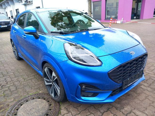 Ford Puma - ST-Line X 1.0 EcoBoost 155 Nav ACC Kam PDC