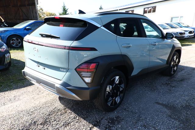 Hyundai KONA Trend 1.6 GDI HEV DCT Bose SHZ ACC el.Heckk 