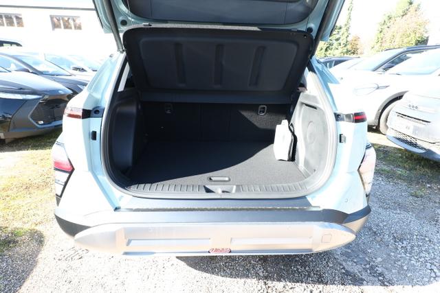 Hyundai KONA Trend 1.6 GDI HEV DCT Bose SHZ ACC el.Heckk 