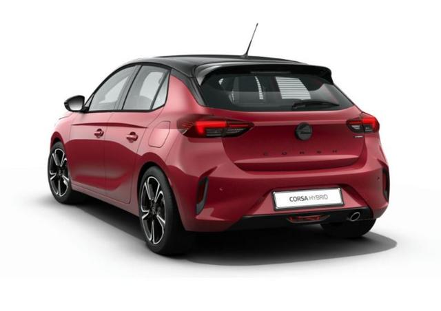 Opel Corsa GS 110 Hybrid AT6 IntelliL TechP KAM LM17Z 