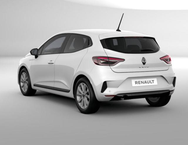 Clio Evolution V 1.0 TCe 90 CVT LookP+ PDC Temp 