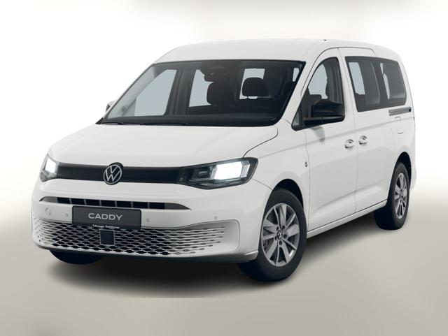 Volkswagen Caddy Maxi - TDI 102 SHZ 2ZClim Kam AppC PDC 16Z