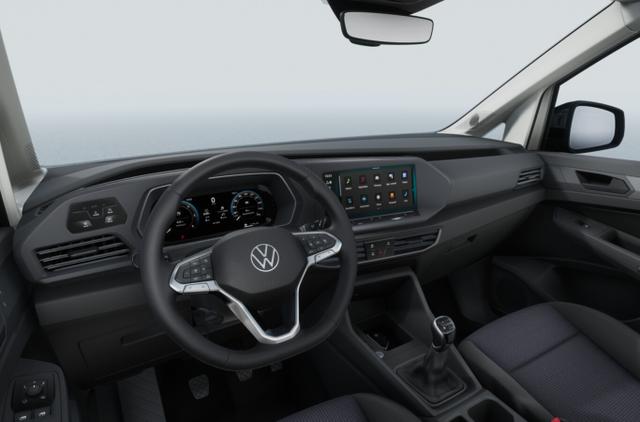 Volkswagen Caddy Maxi TDI 102 SHZ 2ZClim Kam AppC PDC 16Z 