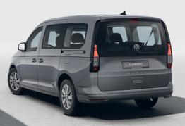 Volkswagen Caddy Maxi TDI 102 SHZ 2ZClim Kam AppC PDC 16Z 